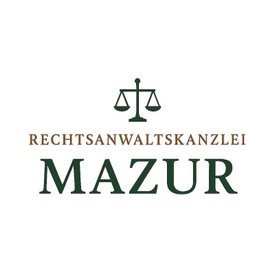 Rechtsanwaltskanzlei Mazur Logo